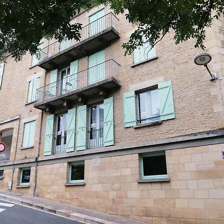 Apartamento Sarlat Family 6P Centre Historique Clim Garage Exterior foto