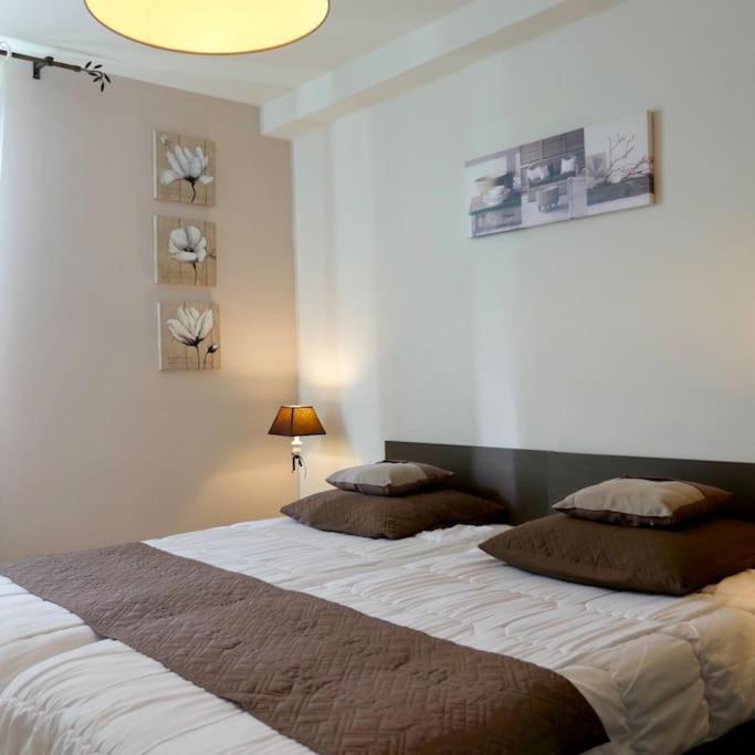 Apartamento Sarlat Family 6P Centre Historique Clim Garage Exterior foto